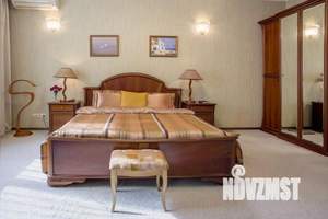 4-к квартира, посуточно, 170м2, 1/1 этаж