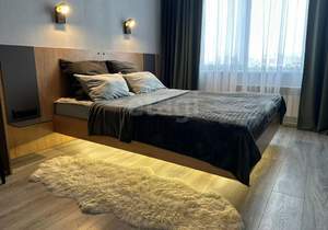 Студия квартира, на длительный срок, 25м2, 14/15 этаж