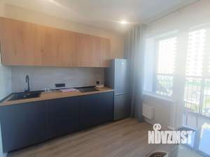 1-к квартира, на длительный срок, 33м2, 4/16 этаж