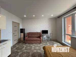 1-к квартира, посуточно, 35м2, 16/24 этаж