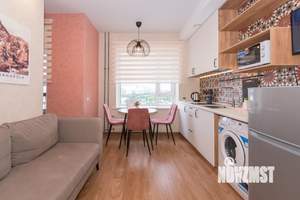 1-к квартира, посуточно, 25м2, 13/20 этаж