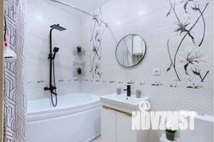 1-к квартира, посуточно, 42м2, 24/25 этаж