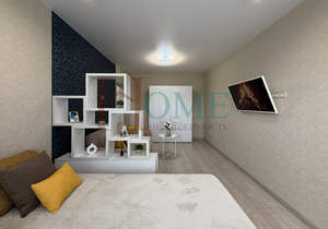 1-к квартира, на длительный срок, 36м2, 3/16 этаж