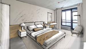 2-к квартира, на длительный срок, 67м2, 28/30 этаж