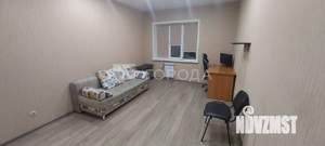 1-к квартира, на длительный срок, 42м2, 19/25 этаж