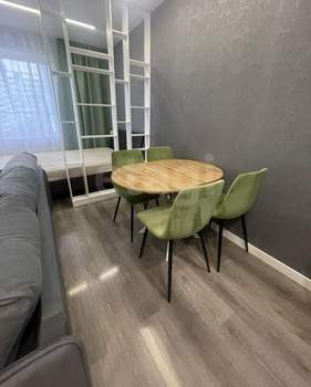 Студия квартира, на длительный срок, 33м2, 3/10 этаж