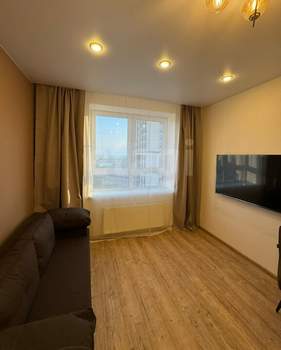 1-к квартира, на длительный срок, 37м2, 18/30 этаж