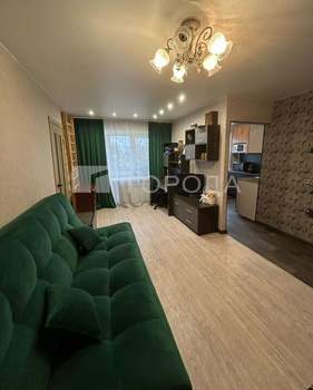 2-к квартира, на длительный срок, 45м2, 5/5 этаж