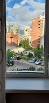 1-к квартира, на длительный срок, 35м2, 4/25 этаж