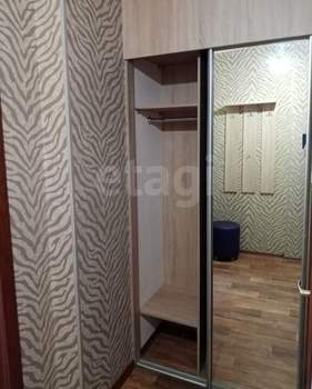 Студия квартира, на длительный срок, 34м2, 14/17 этаж