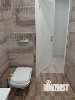 Студия квартира, на длительный срок, 28м2, 13/25 этаж