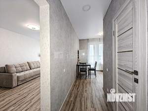 1-к квартира, на длительный срок, 35м2, 5/17 этаж