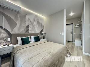 1-к квартира, посуточно, 38м2, 1/1 этаж