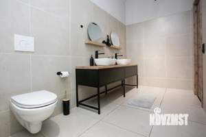 1-к квартира, посуточно, 55м2, 1/1 этаж