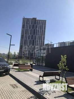 Студия квартира, на длительный срок, 28м2, 24/27 этаж