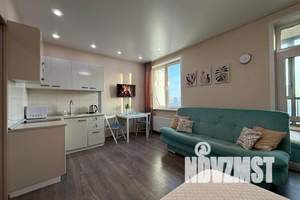 1-к квартира, посуточно, 35м2, 12/26 этаж