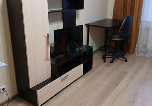 1-к квартира, на длительный срок, 38м2, 5/24 этаж