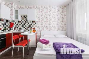 1-к квартира, посуточно, 26м2, 1/1 этаж