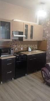 1-к квартира, на длительный срок, 25м2, 15/17 этаж