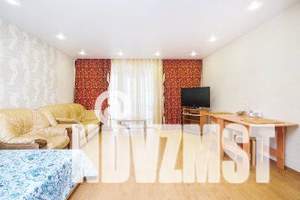 1-к квартира, посуточно, 30м2, 1/16 этаж