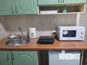 2-к квартира, посуточно, 41м2, 1/1 этаж