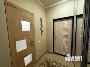 Студия квартира, на длительный срок, 31м2, 10/17 этаж