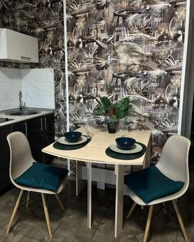 Студия квартира, на длительный срок, 30м2, 13/25 этаж