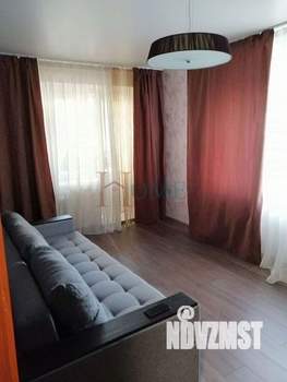 1-к квартира, на длительный срок, 36м2, 4/5 этаж