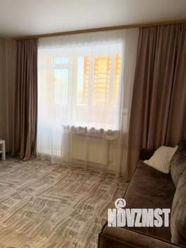 Студия квартира, на длительный срок, 26м2, 2/19 этаж