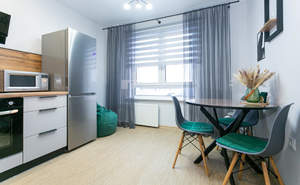 1-к квартира, на длительный срок, 34м2, 10/13 этаж