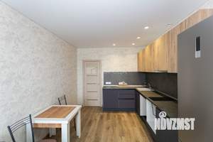 1-к квартира, на длительный срок, 52м2, 5/17 этаж