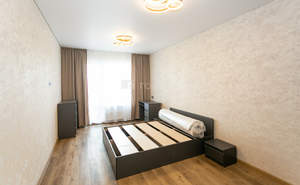 1-к квартира, на длительный срок, 52м2, 5/17 этаж