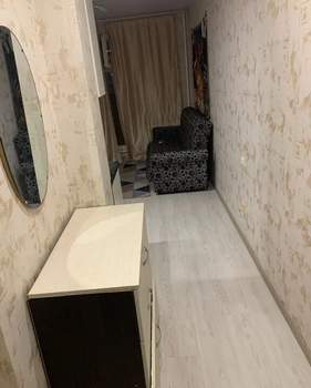 Студия квартира, на длительный срок, 20м2, 14/16 этаж