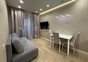 1-к квартира, на длительный срок, 34м2, 13/25 этаж