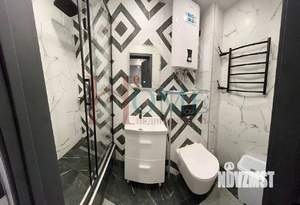 1-к квартира, на длительный срок, 33м2, 10/17 этаж