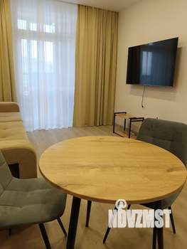 Студия квартира, на длительный срок, 25м2, 17/26 этаж