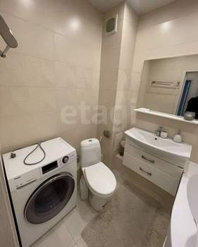1-к квартира, на длительный срок, 39м2, 3/13 этаж
