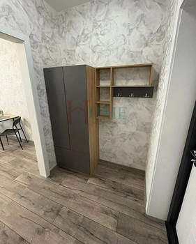 Студия квартира, на длительный срок, 28м2, 14/25 этаж