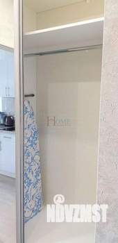 Студия квартира, на длительный срок, 29м2, 18/25 этаж