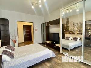 1-к квартира, посуточно, 50м2, 8/12 этаж