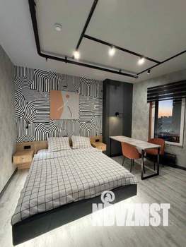 1-к квартира, посуточно, 30м2, 1/1 этаж