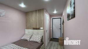 Студия квартира, на длительный срок, 15м2, 1/5 этаж