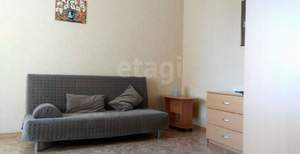 1-к квартира, на длительный срок, 39м2, 6/11 этаж