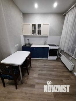 1-к квартира, на длительный срок, 35м2, 12/18 этаж