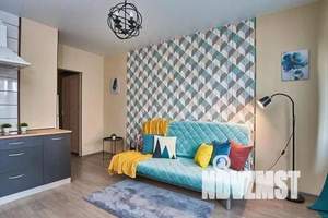 1-к квартира, посуточно, 30м2, 2/25 этаж