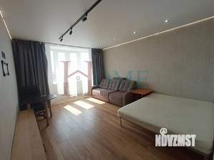 1-к квартира, на длительный срок, 40м2, 11/19 этаж