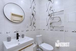 1-к квартира, посуточно, 39м2, 1/1 этаж