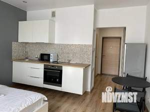 1-к квартира, посуточно, 30м2, 25/25 этаж