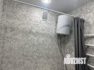 1-к квартира, посуточно, 36м2, 6/12 этаж