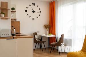 Студия квартира, посуточно, 32м2, 9/17 этаж